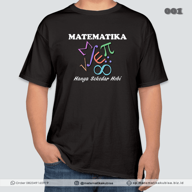 Kaos Matematika Hanya Sekedar Hobi