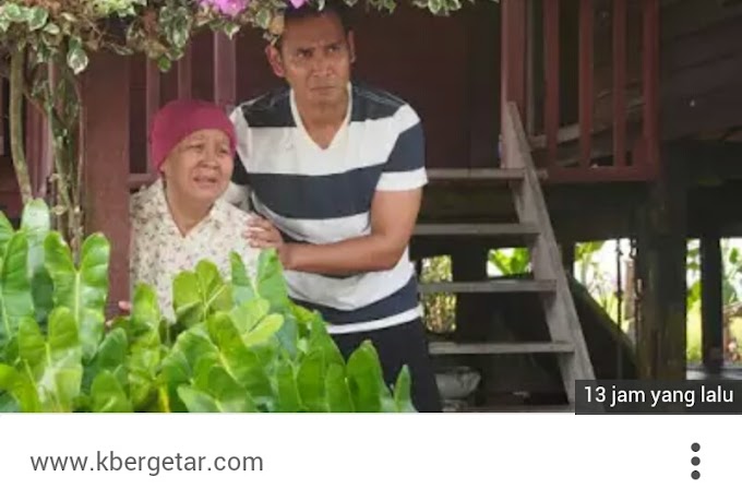 Mata Hati Ibu Skrin TV9