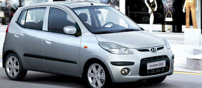 Hyundai i10 Diesel Wallpaper