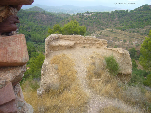 Visita al Castillo de Segart