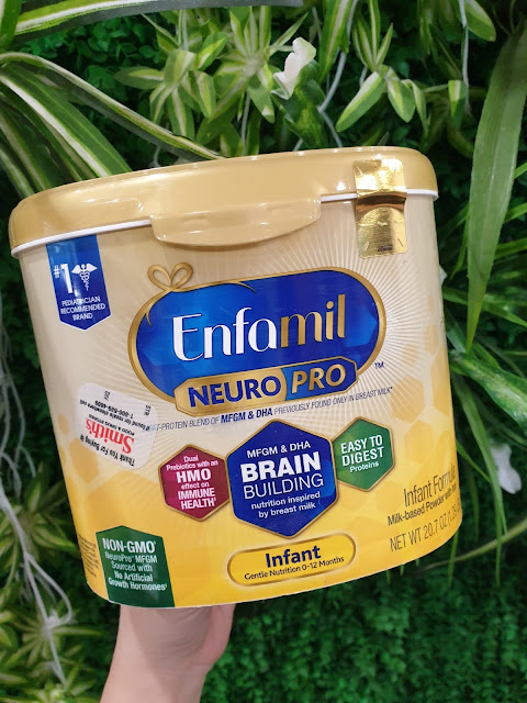 sữa bột Enfamil NeuroPro Infant Formula 598g