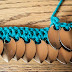 Crochet Scale Maille Stitch