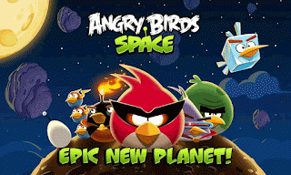 Angry Birds Space HD