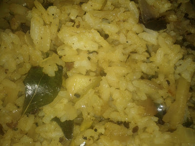 Mango Rice (Mavinakayi Chitranna)