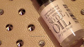 Percy & Reed Smoothed, Sealed & Sensational Volumising No Oil Oil For Fine Hair Review