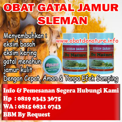 OBAT GATAL JAMUR SLEMAN