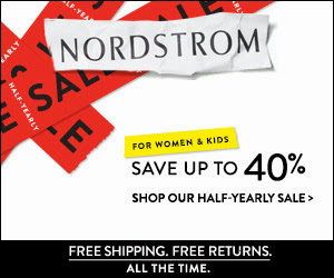 Weekend Style Files: Nordstrom Half Yearly Sale Top Picks