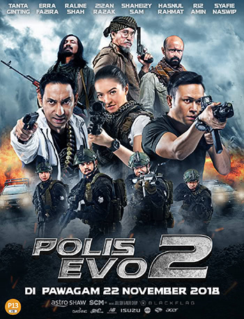 filem melayu terbaru 2018