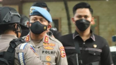 Terungkap, Ada Pembicaraan Khusus Antara Ferdy Sambo, Bripka RR, dan Bharada E Sebelum Membunuh Brigadir  J