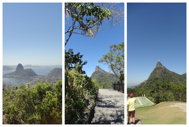 10 passeios incríveis no Rio de Janeiro - Mirante Dona Marta