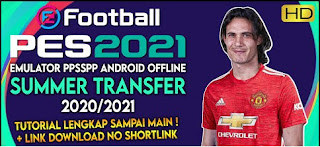 Tutorial Download Dan Install Game PES 2021 PPSSPP Android Offline Terbaru