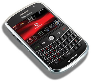 Vodafone UK Start Selling BlackBerry Bold