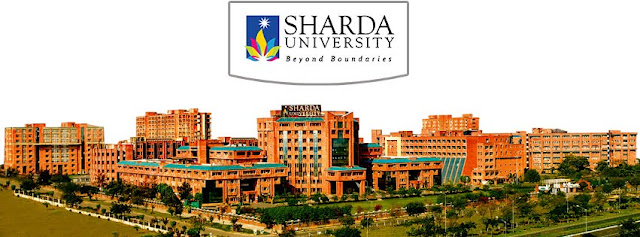 sharda college in greater noida