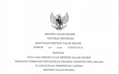 Syarat Penerima TPP