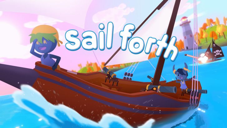 Sail Forth está disponível gratuitamente para PC na Epic Games Store