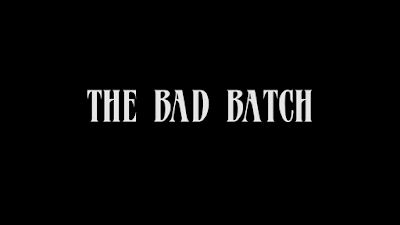 The Bad Batch HD Poster Wallpaper