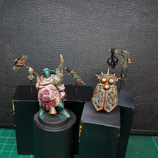 lord of blights nurgle maggotkin darren latham masterclass miniature painting warhammer