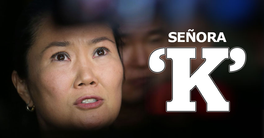 KEIKO FUJIMORI: Antonio Camayo confirmó ante fiscales que lideresa de fuerza popular es la señora «K»