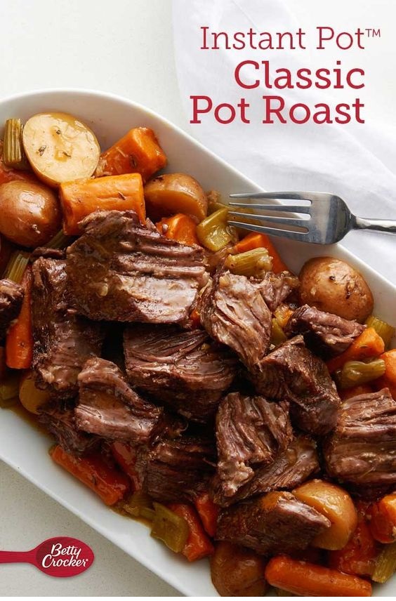 Instant Pot™ Classic Pot Roast