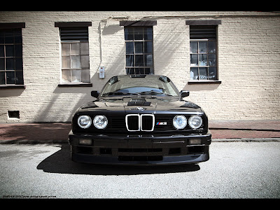 BMW E30 M3 wallpapers