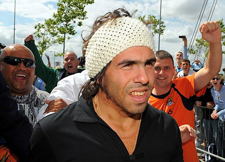 carlos tevez pictures