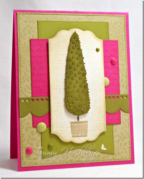 Deconstructed Sketch #166 by Tammy Hershberger