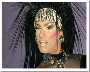 Momento 4: "Mulher Aranha"