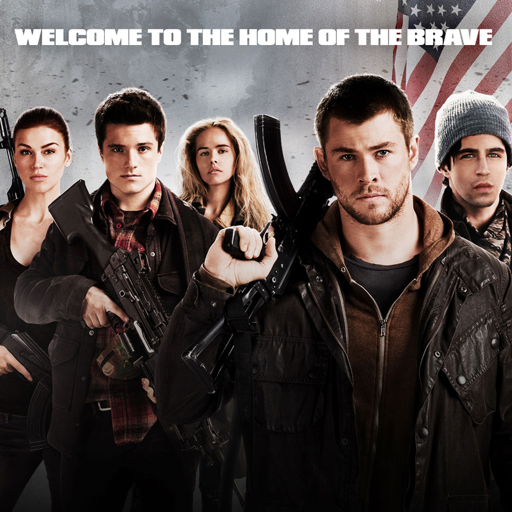 2012 Red Dawn