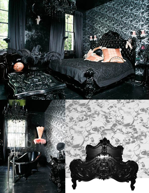 Modern italian bedroom furniture design of aliante free bed by ...