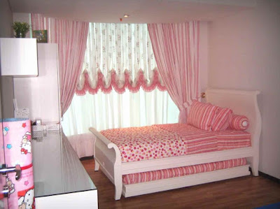 model kamar tidur sederhana terbaru