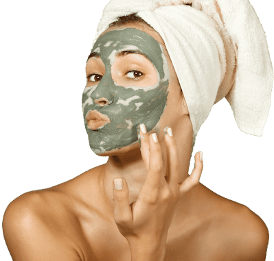 clay mask