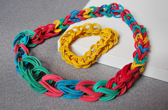 Bracelet Rubber Bands9