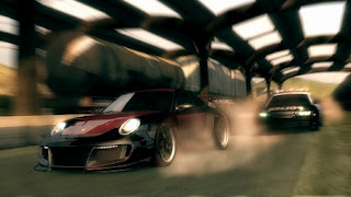 Need For Speed Undercover ISO ROM
