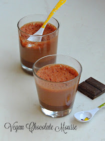 Vegan Chocolate mousse