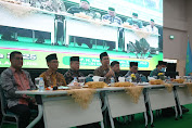 Sekjen Kemenag RI Dorong Peningkatan Dampak PTKIN, Rektor UIN RIL Tanggapi dengan Penguatan Pengabdian Masyarakat