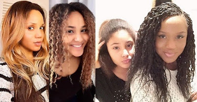 Maheeda Prays for her daughter not to be like her as she clocks 17 today