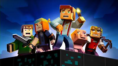 Minecraft Story Mode Episode 7 + All Other Epsiodes (2016)