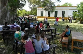RESERVA NATURAL OTAMENDI