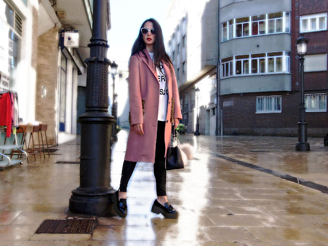 fashion, moda, look, outfit, blog, blogger, walking, penny, lane, streetstyle, style, estilo, trendy, rock, boho, chic, cool, casual, coat, ropa, cloth, garment, inspiration, fashionblogger, art, photo, photograph, Avilés, asturias, Asos, zara