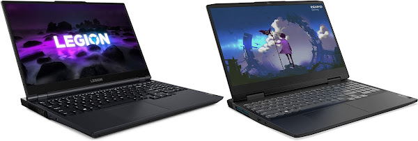 Lenovo Legion 5 15ACH6H (82JU0180SP) vs Lenovo IdeaPad Gaming 3 15IAH7 (82S90076SP)