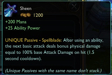 lol pbe acc sheen blue 