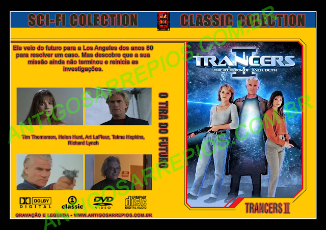 1982 - Trancers II - The Return of Jack Deth (1991)