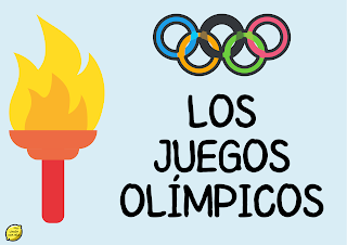 Deportes - Juegos Olímpicos - Vocabulario y actividades