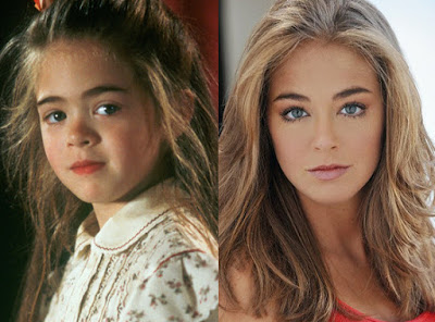 How Famous Hollywood Child Actress Amber Scott Looks Now