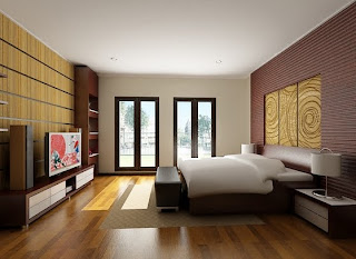 Interior minimalis Design