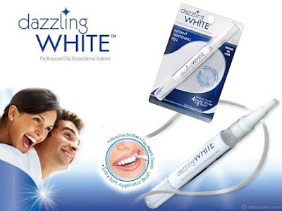 Tẩy trắng răng tại nhà với bút tẩy trắng răng nên biết