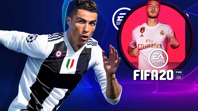 FIFA 20 MOD ANDROID APK VIVEZ LE FOOT