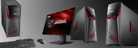 Review Full Specification ASUS PC Gaming G11CB