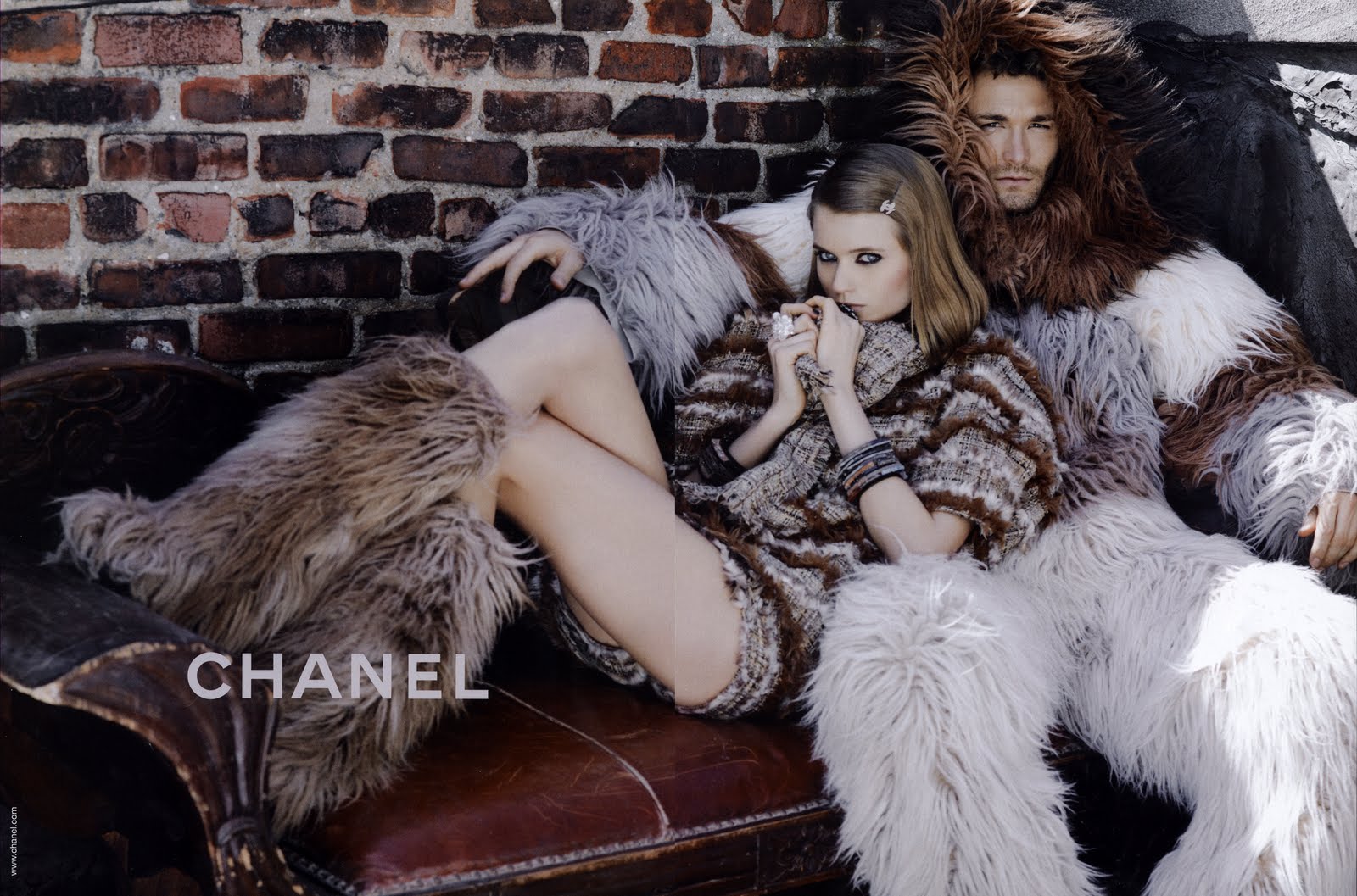 Chanel Campaign