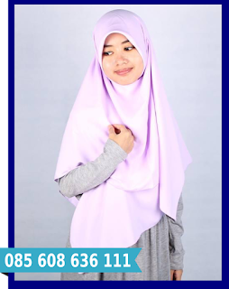 jilbab segi empat 120